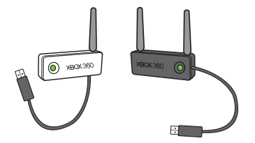 xbox 360 wireless wifi