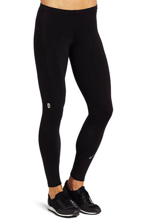 These Warm Leggings for Women Are Lined in Fleece to Keep You Cozy