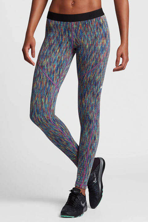 fleece lined nike leggings