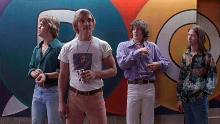 Dazed And Confused (1993)