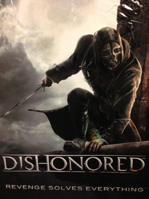 Dishonored - games like metal gear solid