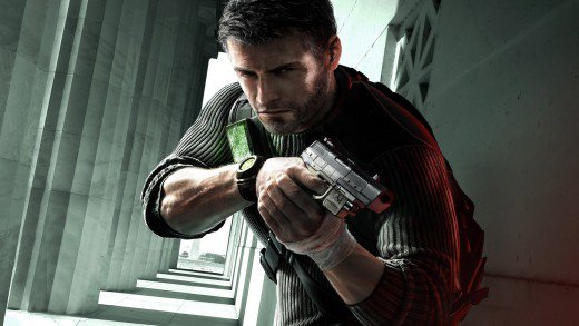 Splinter Cell Series is another awesome game similar to metal gear solid