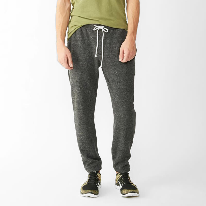 Alternative Apparel Men's Dodgeball Eco-Fleece Pants