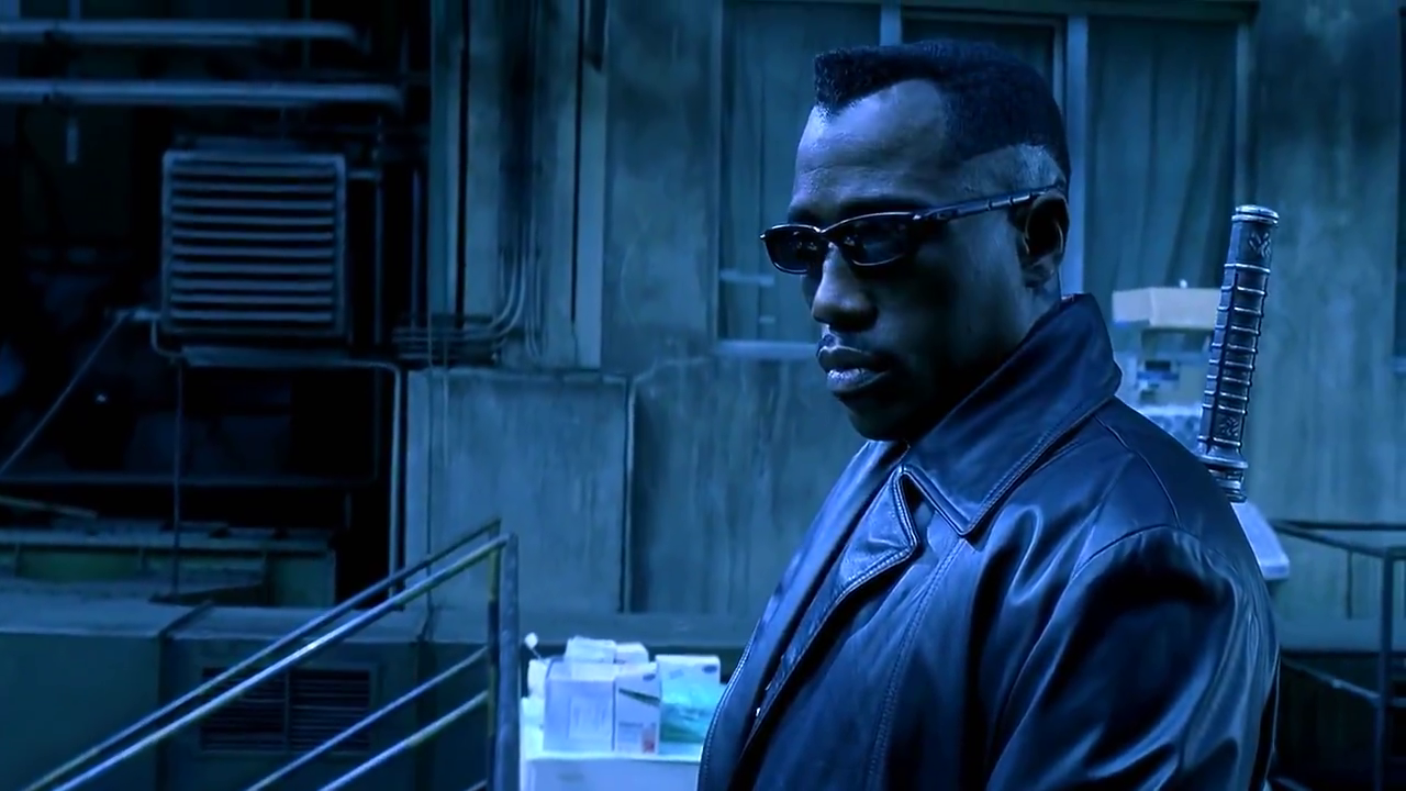 best superhero movies - blade 2