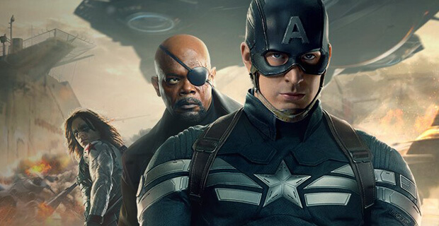 best superhero movies - captain america the winter soldier (1)