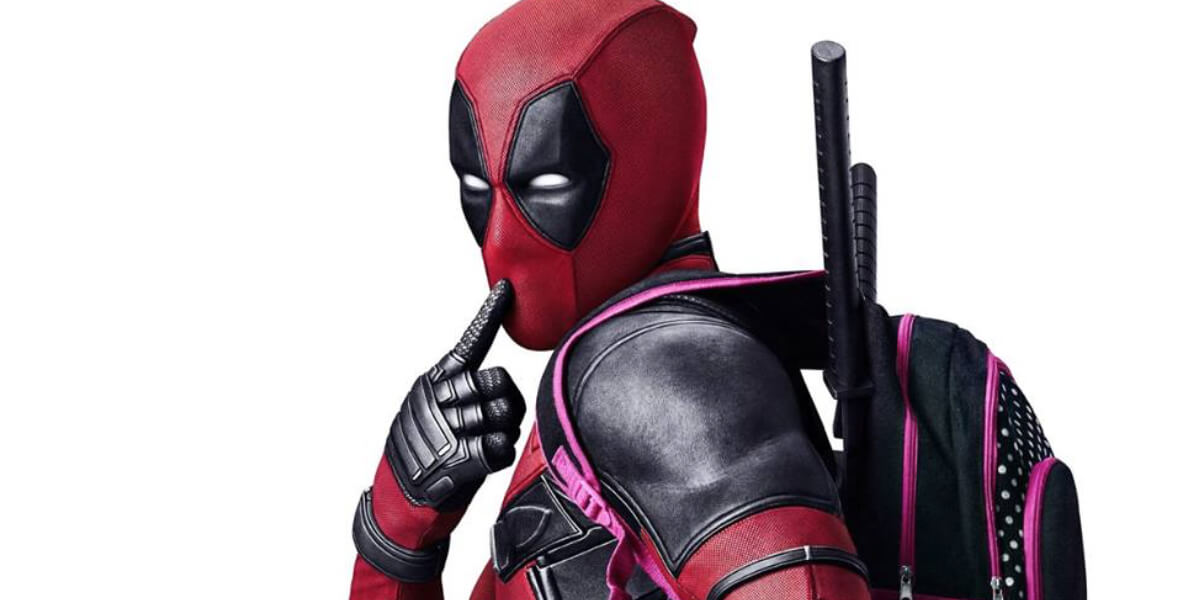 best superhero movies - deadpool (1)