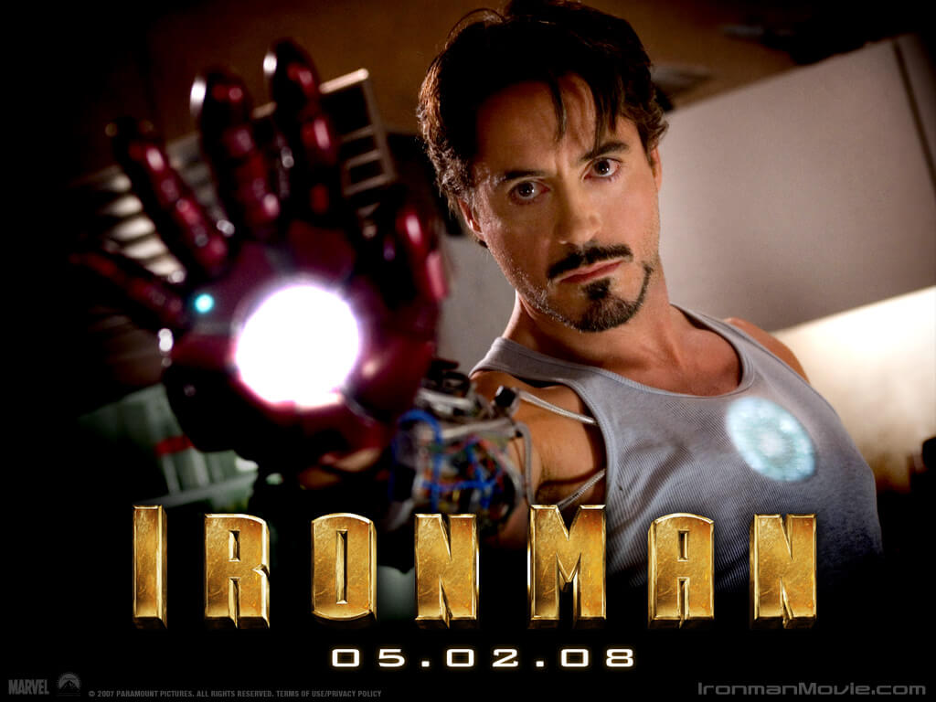 best superhero movies - iron man 1 (1)