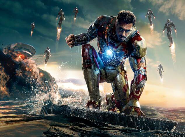 best superhero movies - iron man 3 (1)