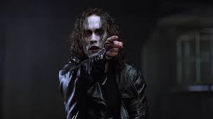 best superhero movies - the crow