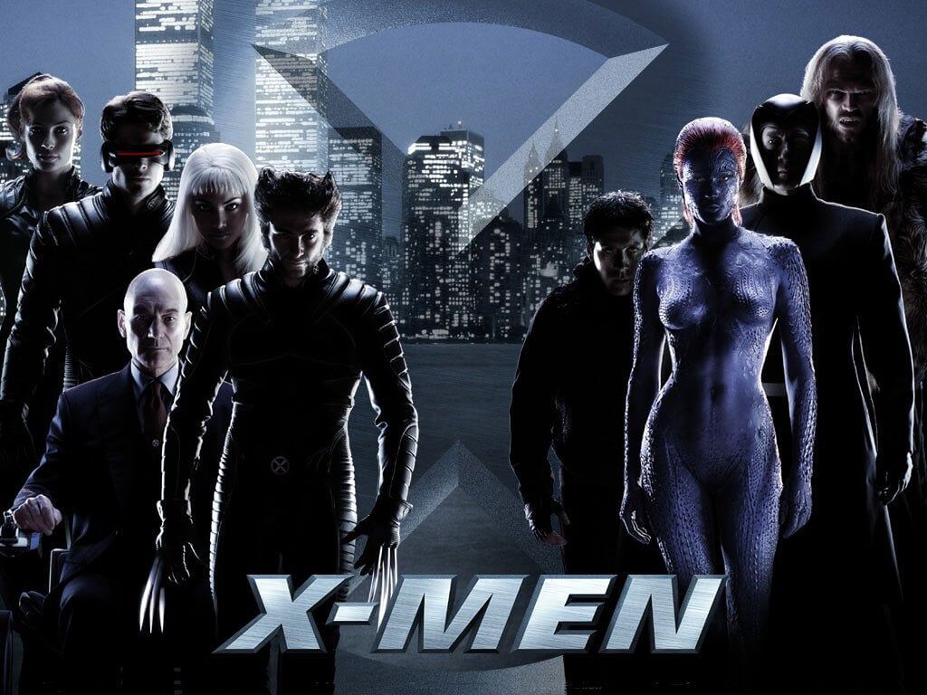 best superhero movies - x men 1 (1)