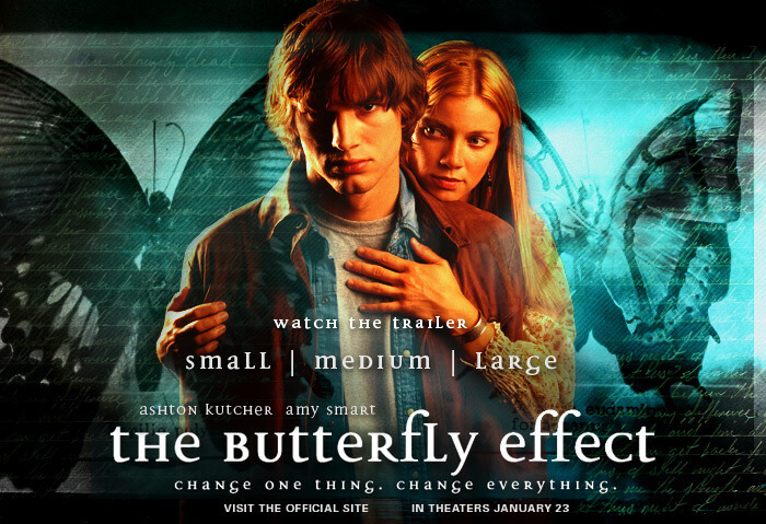 movies like the matrix - the butterfly effect (1)