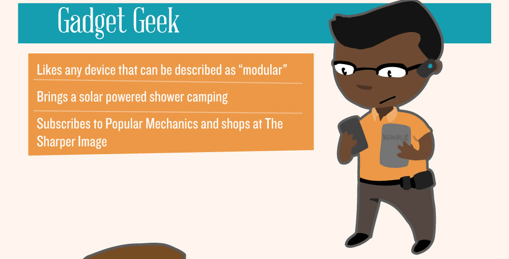 types of geeks - gadgets (1)