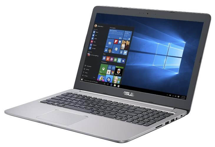 best laptop for photographers - asus k50 (1)