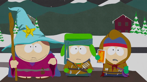 best southpark episodes - fellowship of the ring