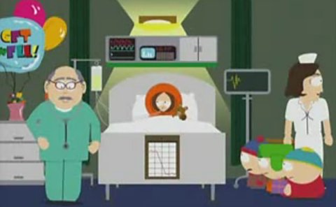 best southpark episodes - keeny dies