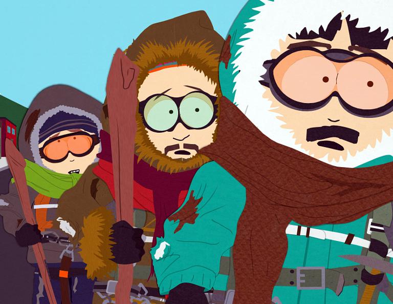 best southpark episodes - two days