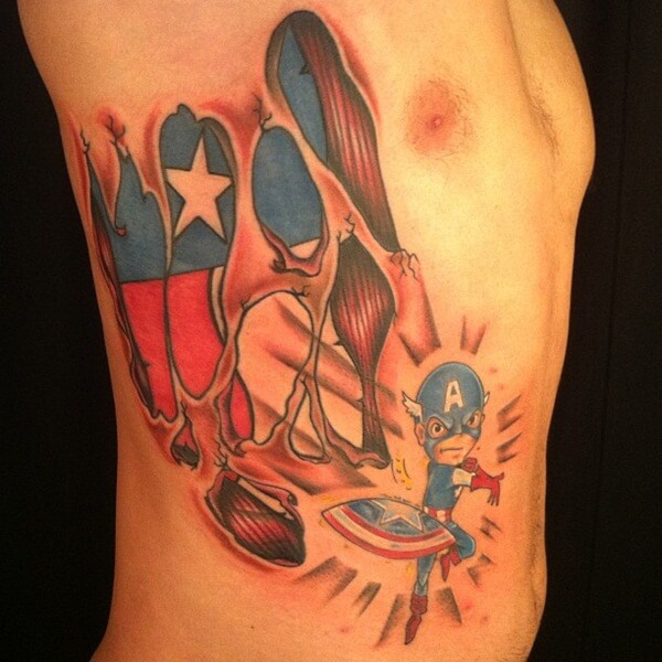 captain america tattoo 10 (1)