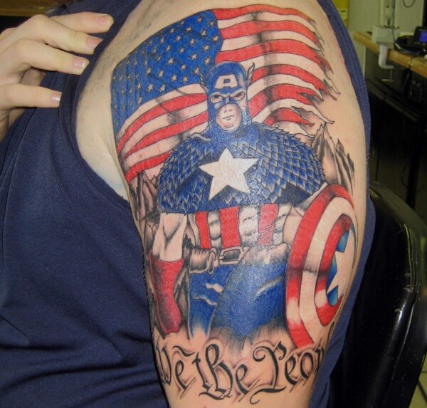 captain america tattoo 16 (1)