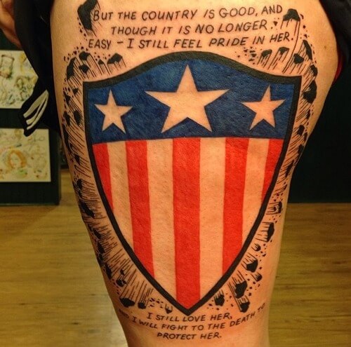 captain america tattoo 32 (1)