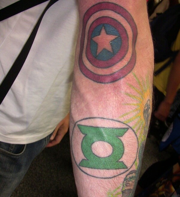 captain america tattoo 8 (1)
