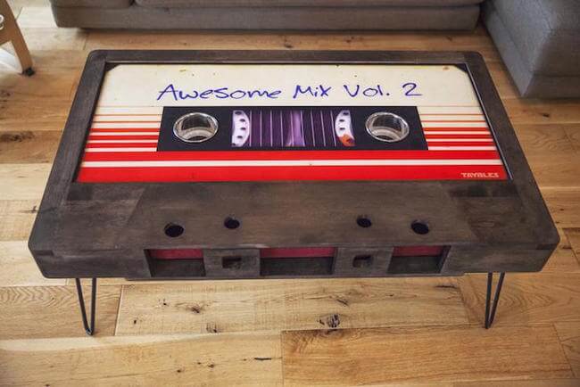 cassette coffee table 6