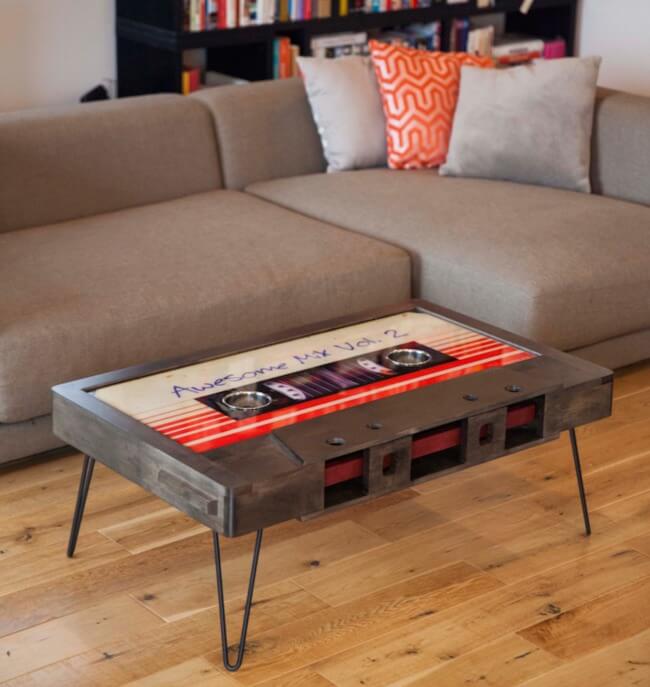 cassette coffee table 7