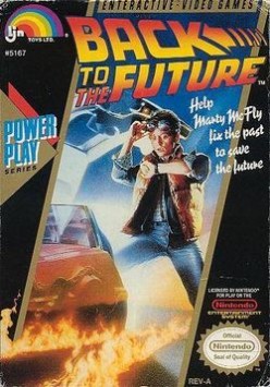 hardest nes games bttf