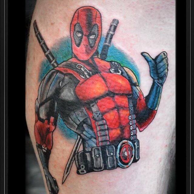 deadpool tattoo 30 (1)