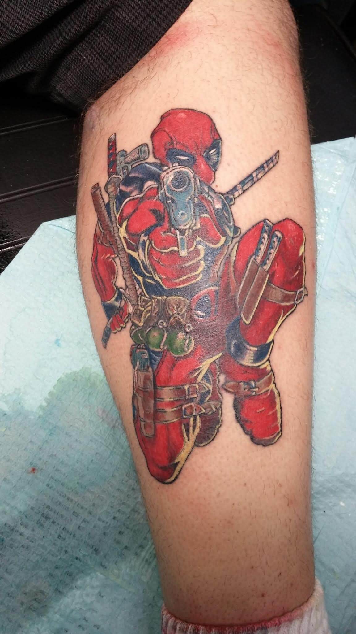 deadpool tattoo 36 (1)