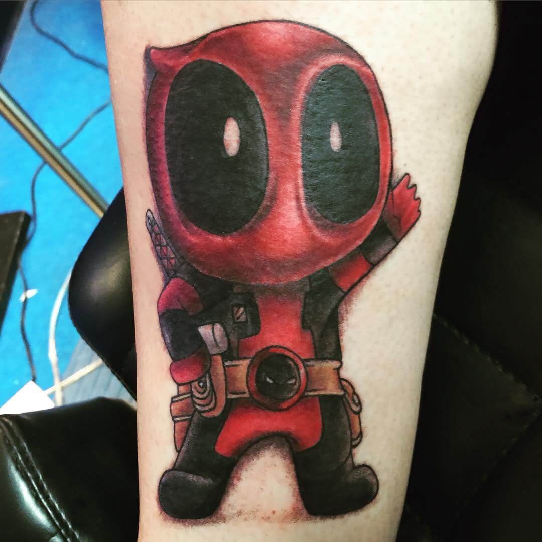 deadpool tattoo 37 (1)