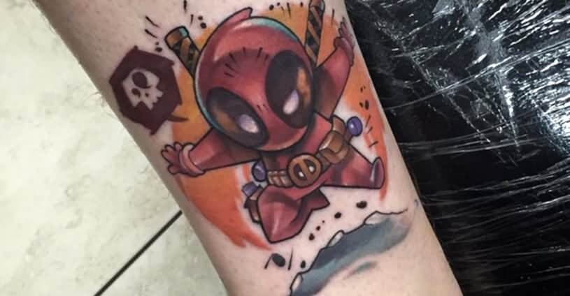 deadpool tattoo 38 (1)