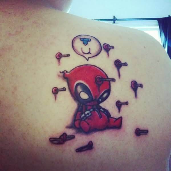 deadpool tattoo 39 (1)