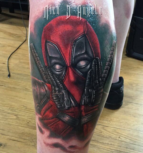 deadpool tattoo 41 (1)