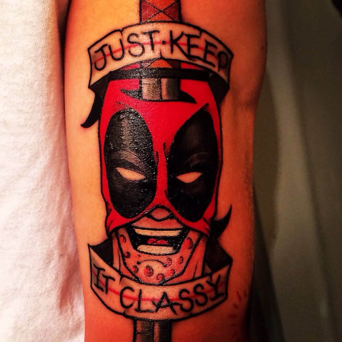 deadpool tattoo 43 (1)