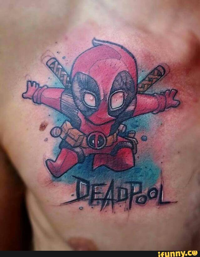 deadpool tattoo 44 (1)