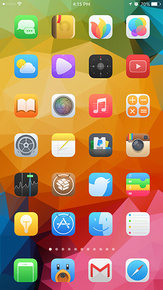 winterboard themes -3