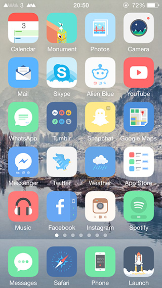 winterboard themes