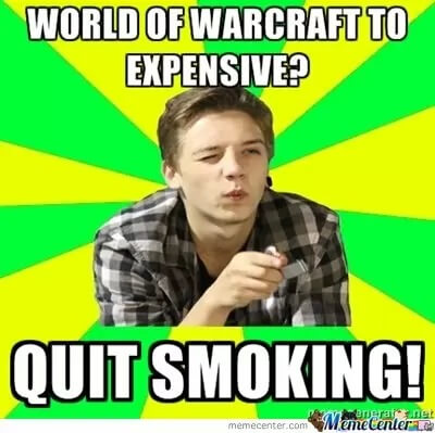 World Of Warcraft Memes 6-1
