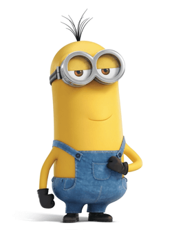 kevin the minion 1