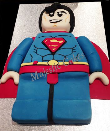 superman cake 19-1