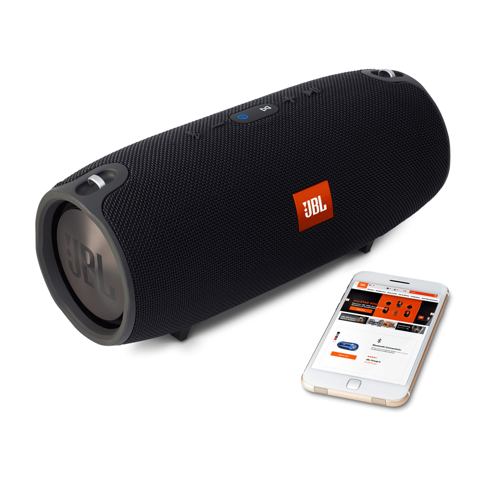 Программа для jbl колонки на телефон