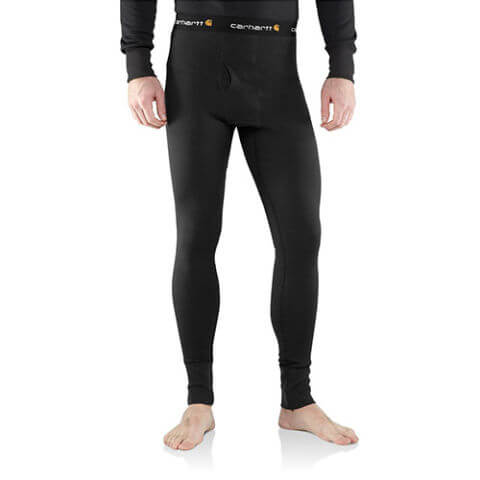 best thermal underwear for men - carhartt for men