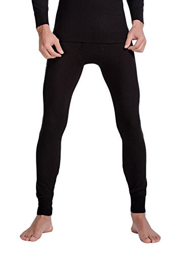 10 Best Thermal Underwear For Men To Keep You Warm