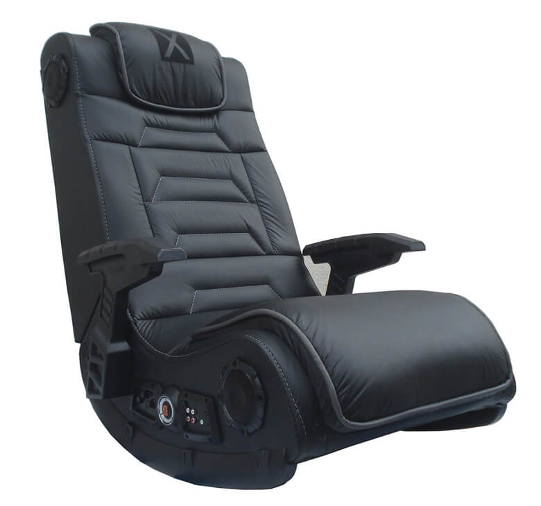 video game chair - X Rocker 51259 Pro H3 4.1