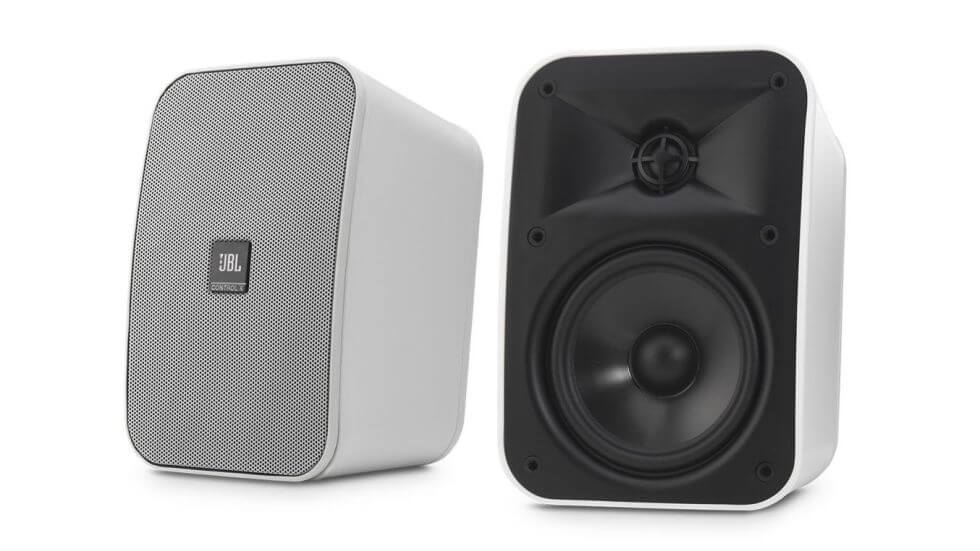 wireless outdoor speakers - JBL Control X 5.25