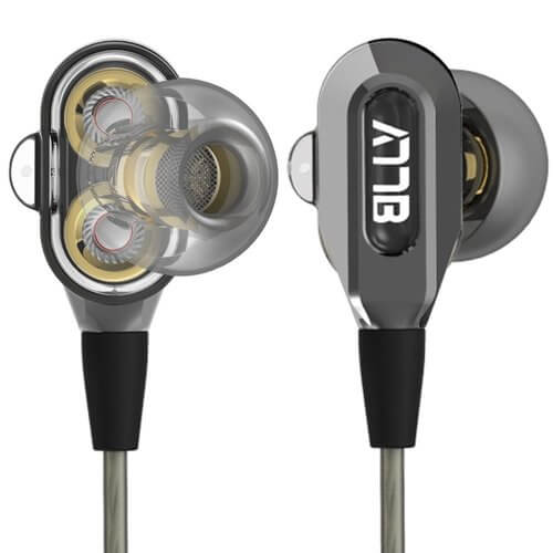 ActionPie VJJB-V1S Heavy Bass Earbuds