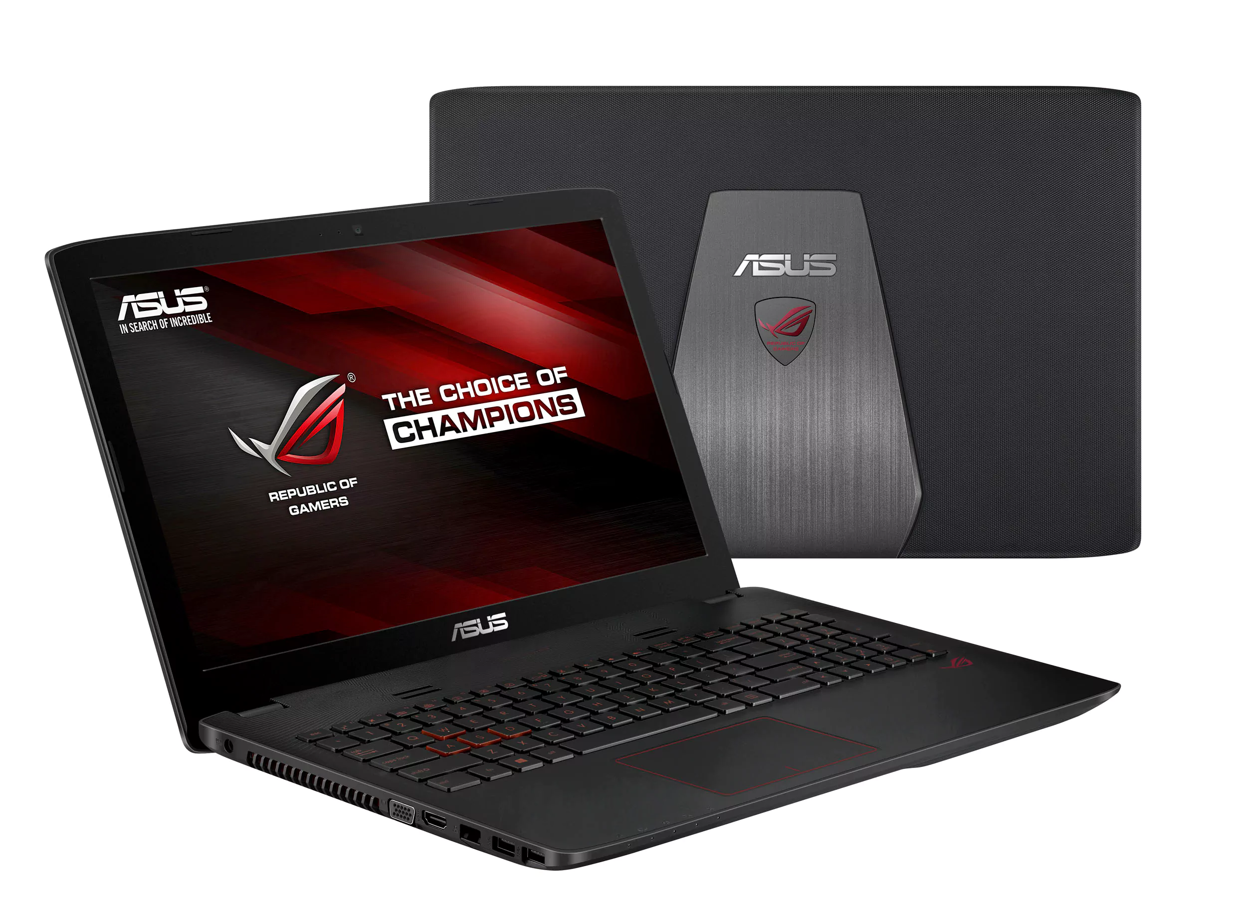 best gaming laptop under 1000 - Asus ROG GL552