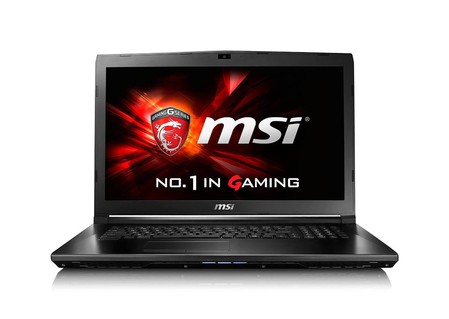 MSI GL72 6QD-001 Notebook for Gaming