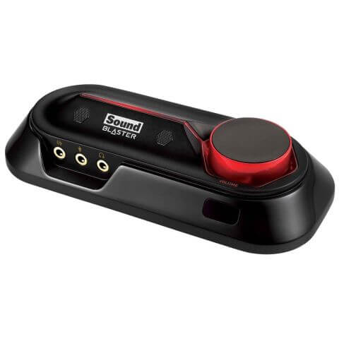 best usb sound card - omni