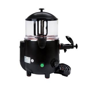 Hot chocolate machine, cocoa machine Saro - model Nina, black 